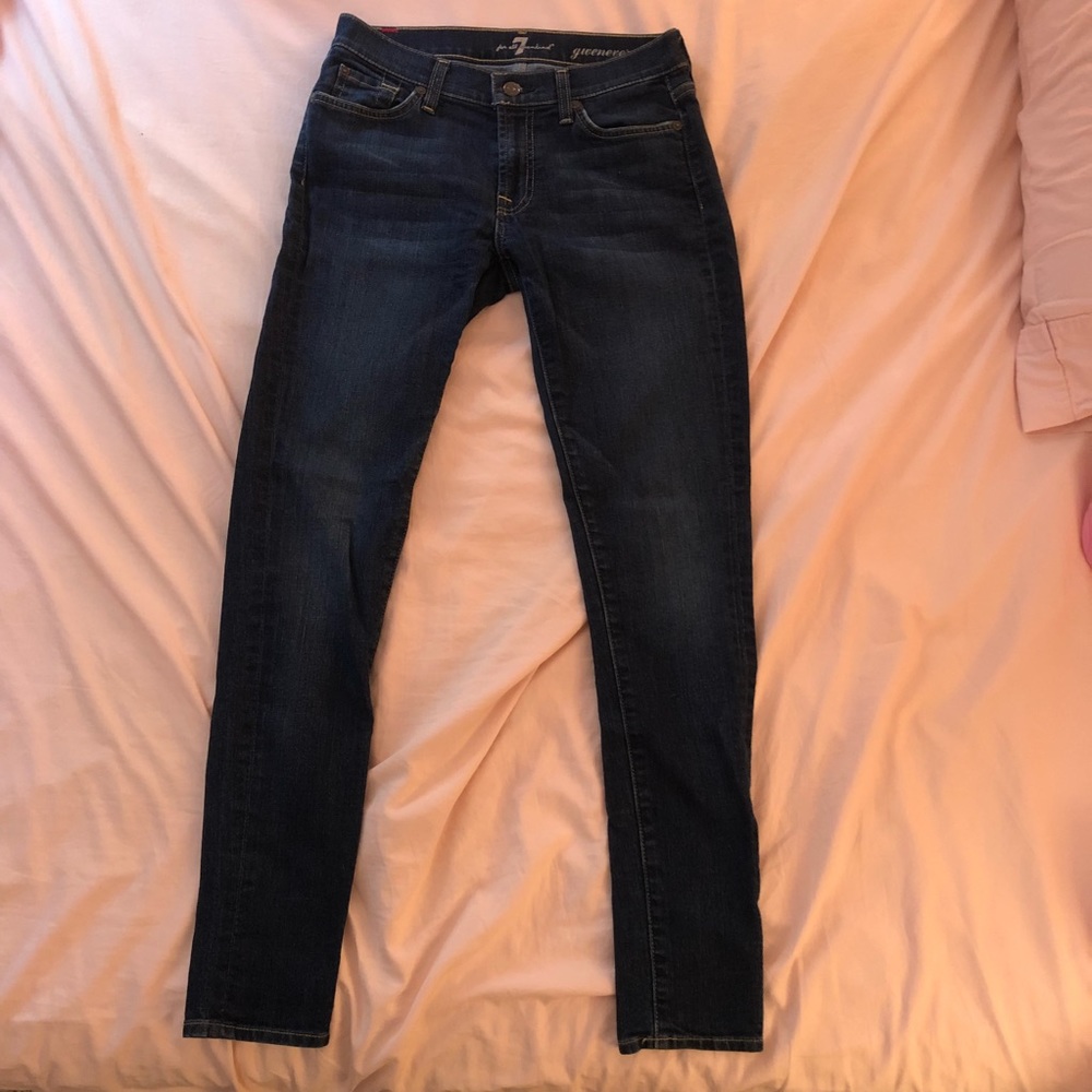 7 for all mankind gwenevere jeans